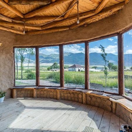 Kyzart Hotel & Horse Tours Bagysh Екстер'єр фото