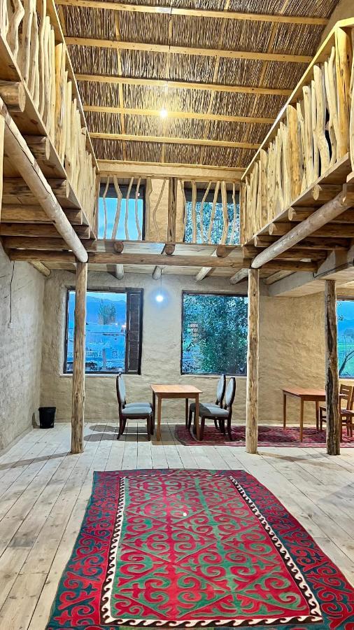 Kyzart Hotel & Horse Tours Bagysh Екстер'єр фото