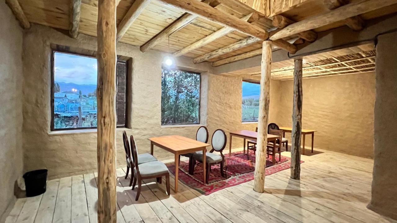 Kyzart Hotel & Horse Tours Bagysh Екстер'єр фото