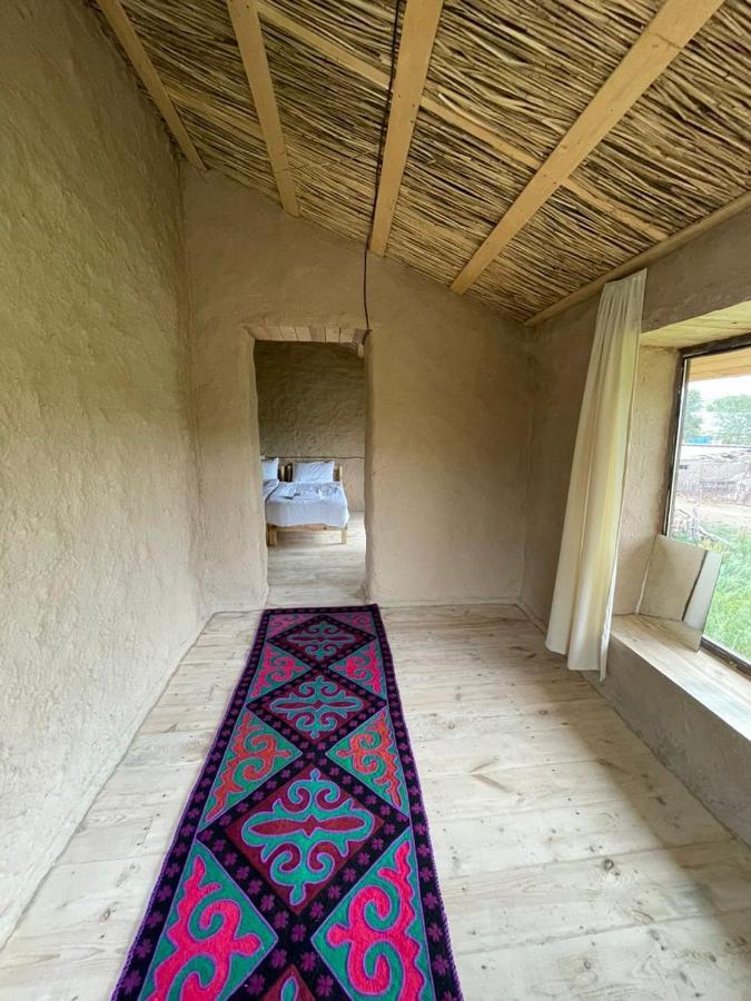 Kyzart Hotel & Horse Tours Bagysh Екстер'єр фото