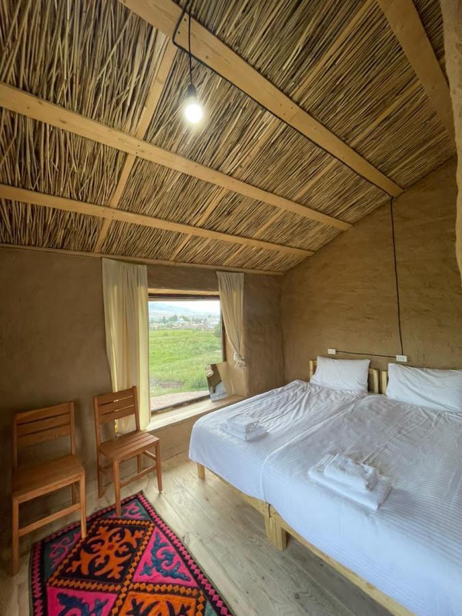 Kyzart Hotel & Horse Tours Bagysh Екстер'єр фото