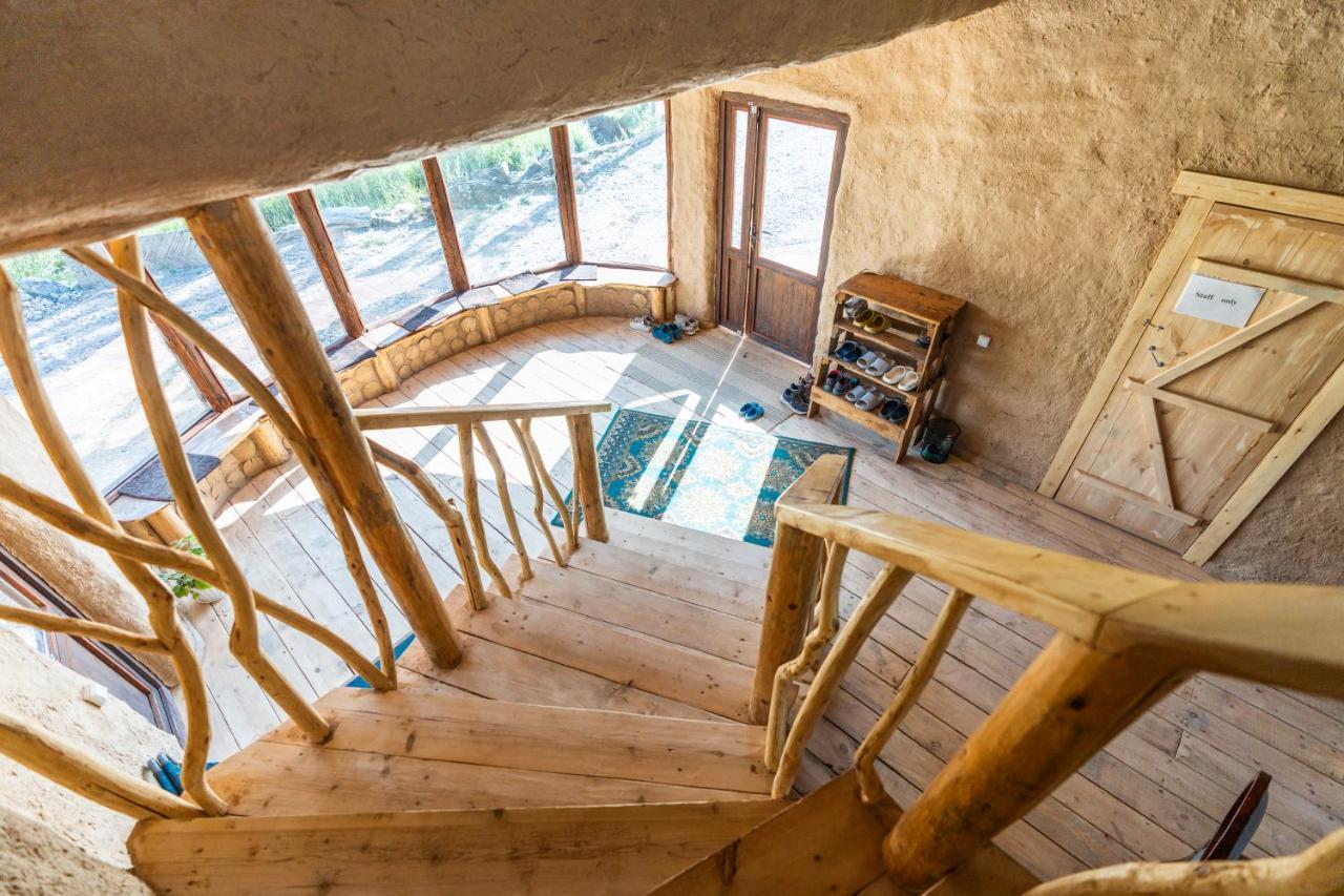 Kyzart Hotel & Horse Tours Bagysh Екстер'єр фото