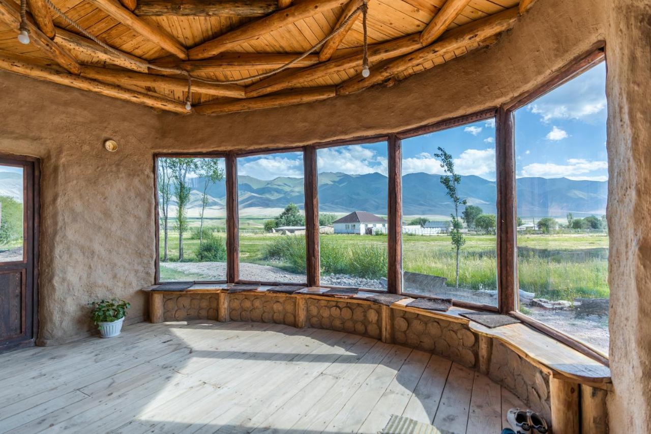 Kyzart Hotel & Horse Tours Bagysh Екстер'єр фото