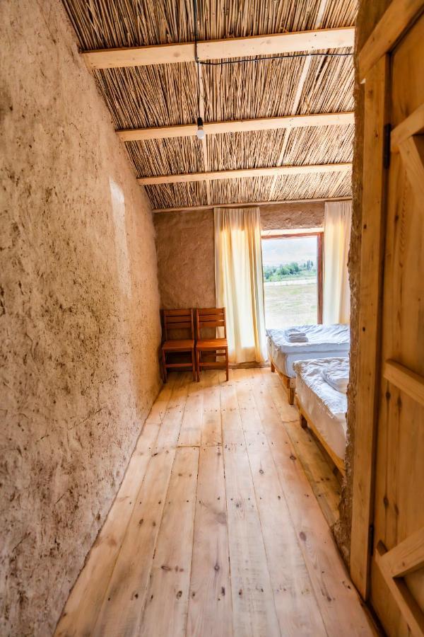 Kyzart Hotel & Horse Tours Bagysh Екстер'єр фото