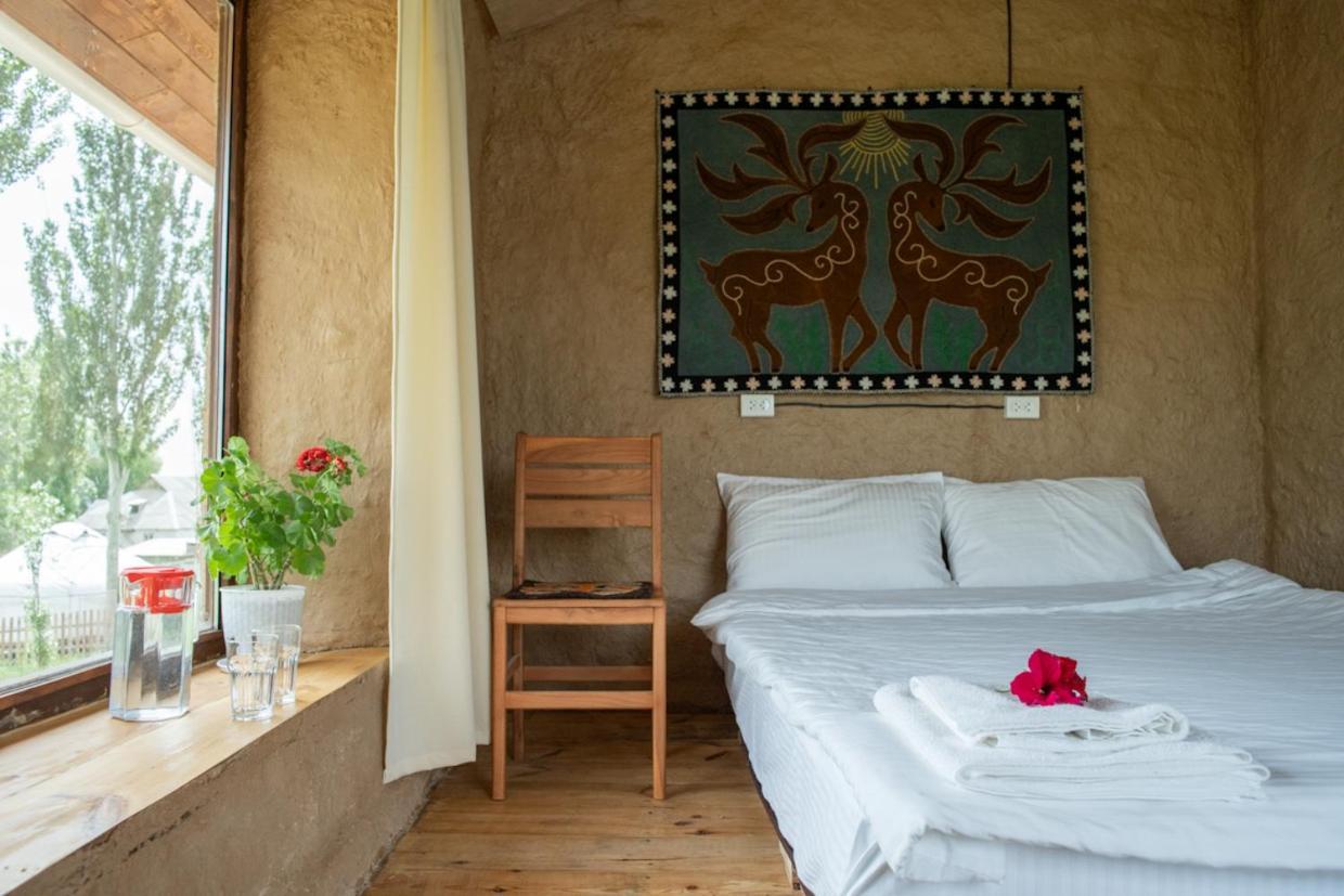 Kyzart Hotel & Horse Tours Bagysh Екстер'єр фото