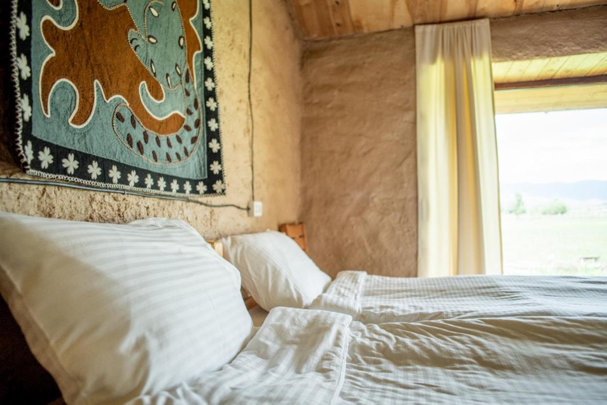 Kyzart Hotel & Horse Tours Bagysh Екстер'єр фото